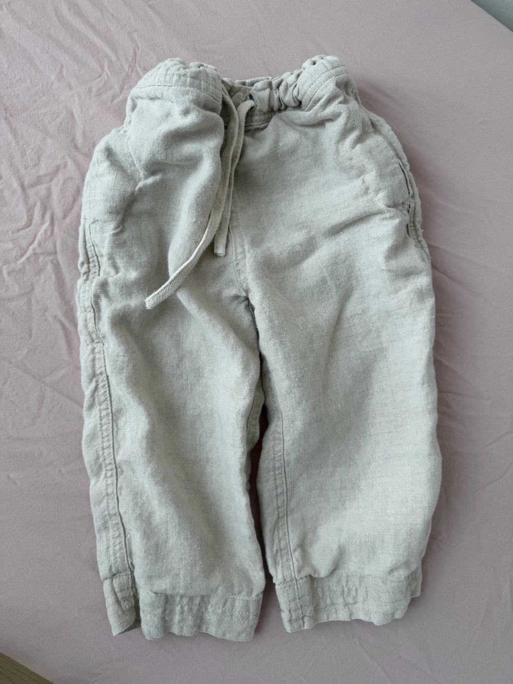 Island Importer Linen Pants Kids